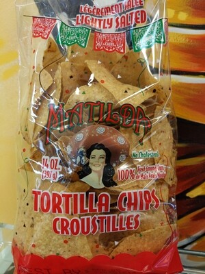 Matilda Chips