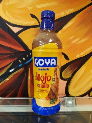 Goya Mojo criollo 