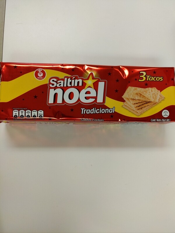 Noel Saltin Tradicional