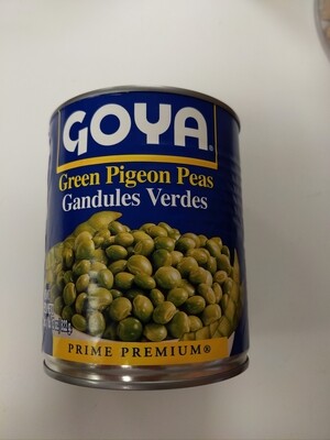 Goya pigeon peas