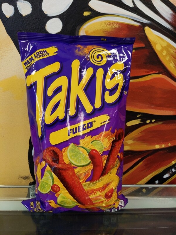 Takis fuego grande 280g