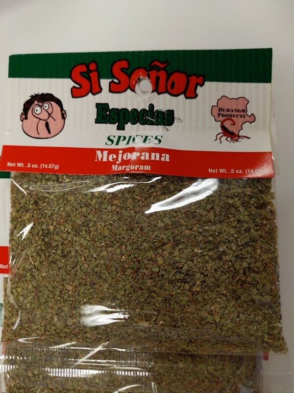Mejorana Herb .5 oz