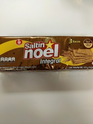 Saltin integral