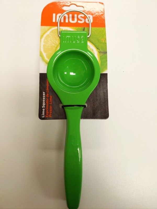 Lime squeezer