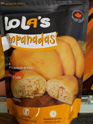 Lolas Empanadas Chicken 