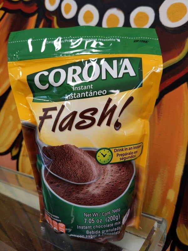Corona Flash