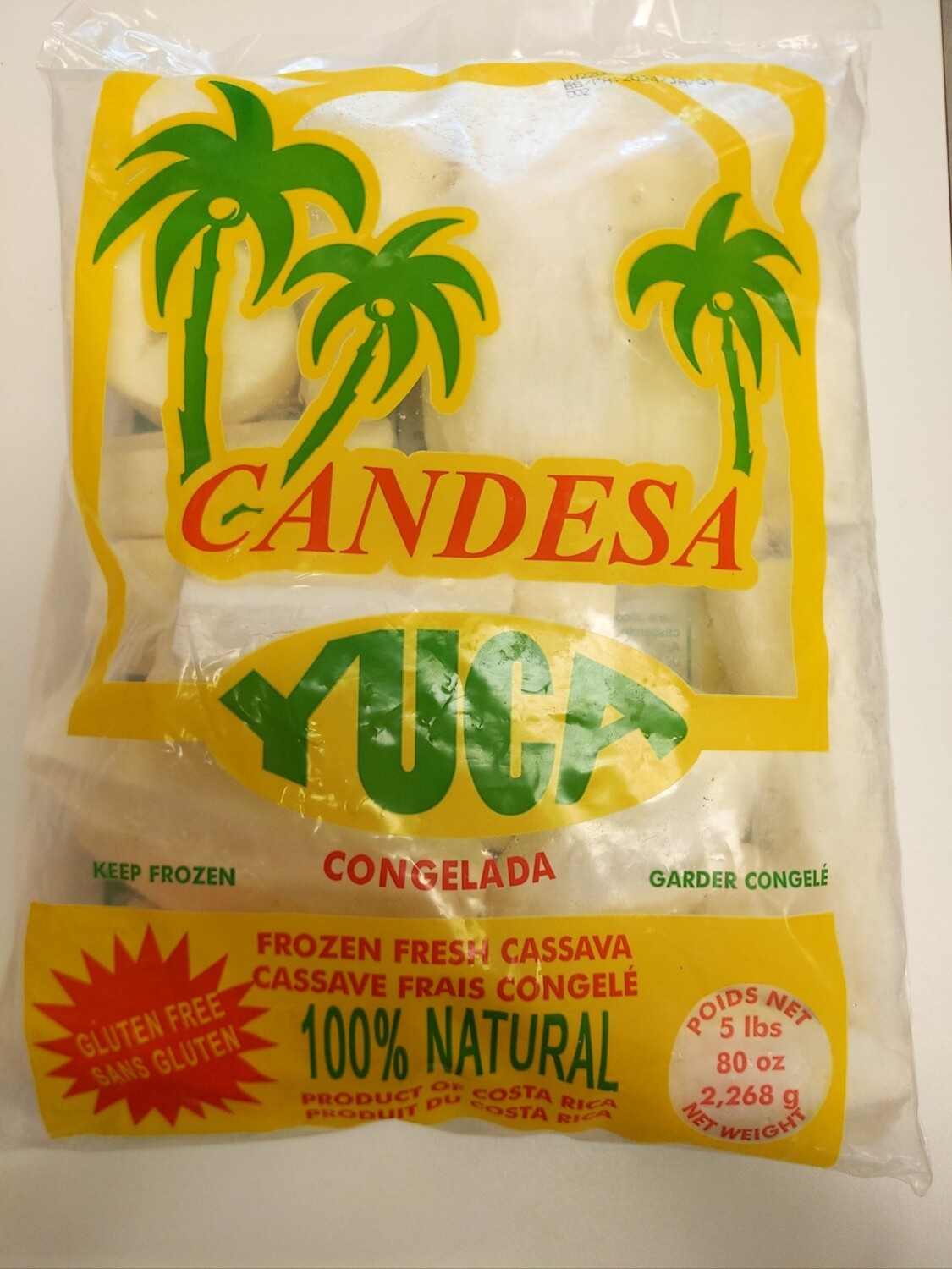 Candesa Yuca Grande