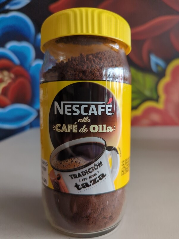 Nescafé Café de Olla 6oz (170g)