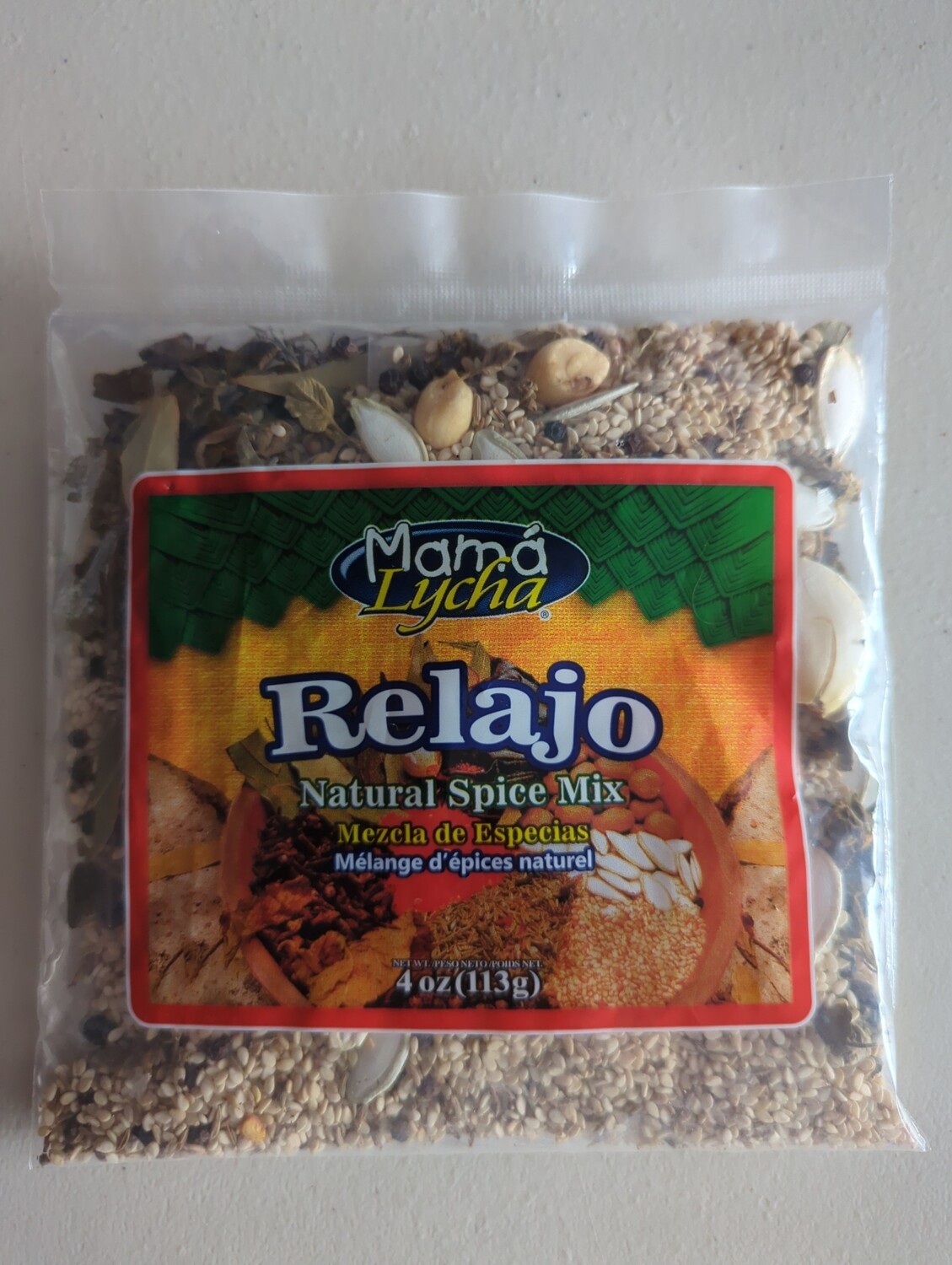 Relajo Mama Lycha
