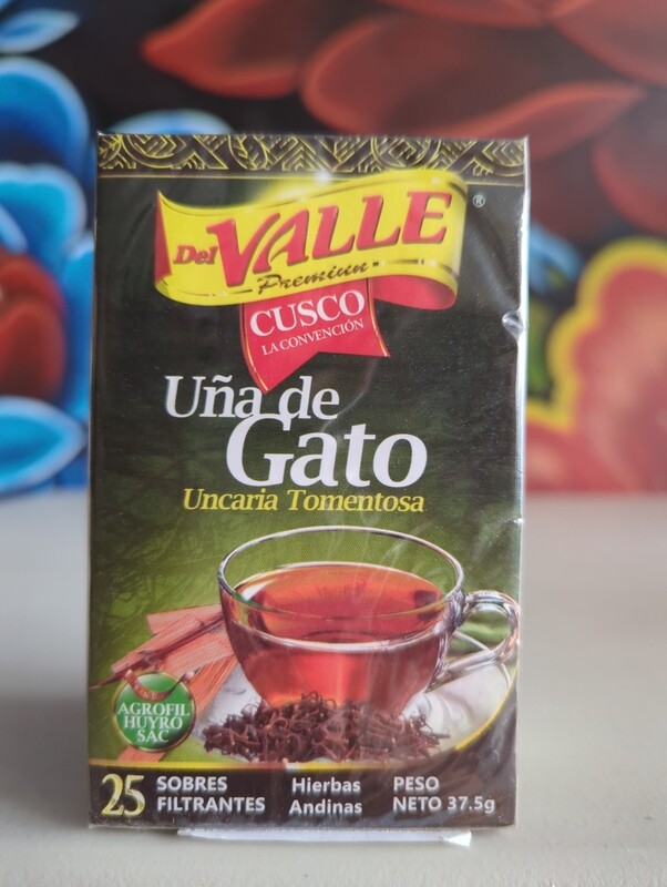 Te una de gato Del Valle
