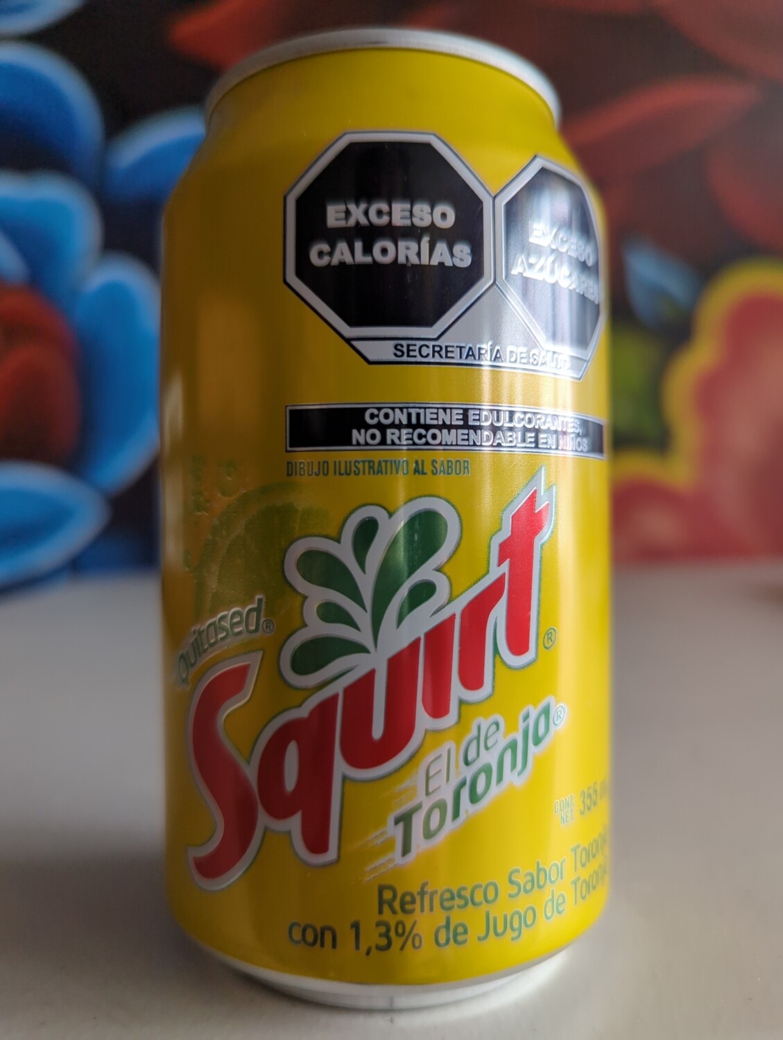 Squirt can