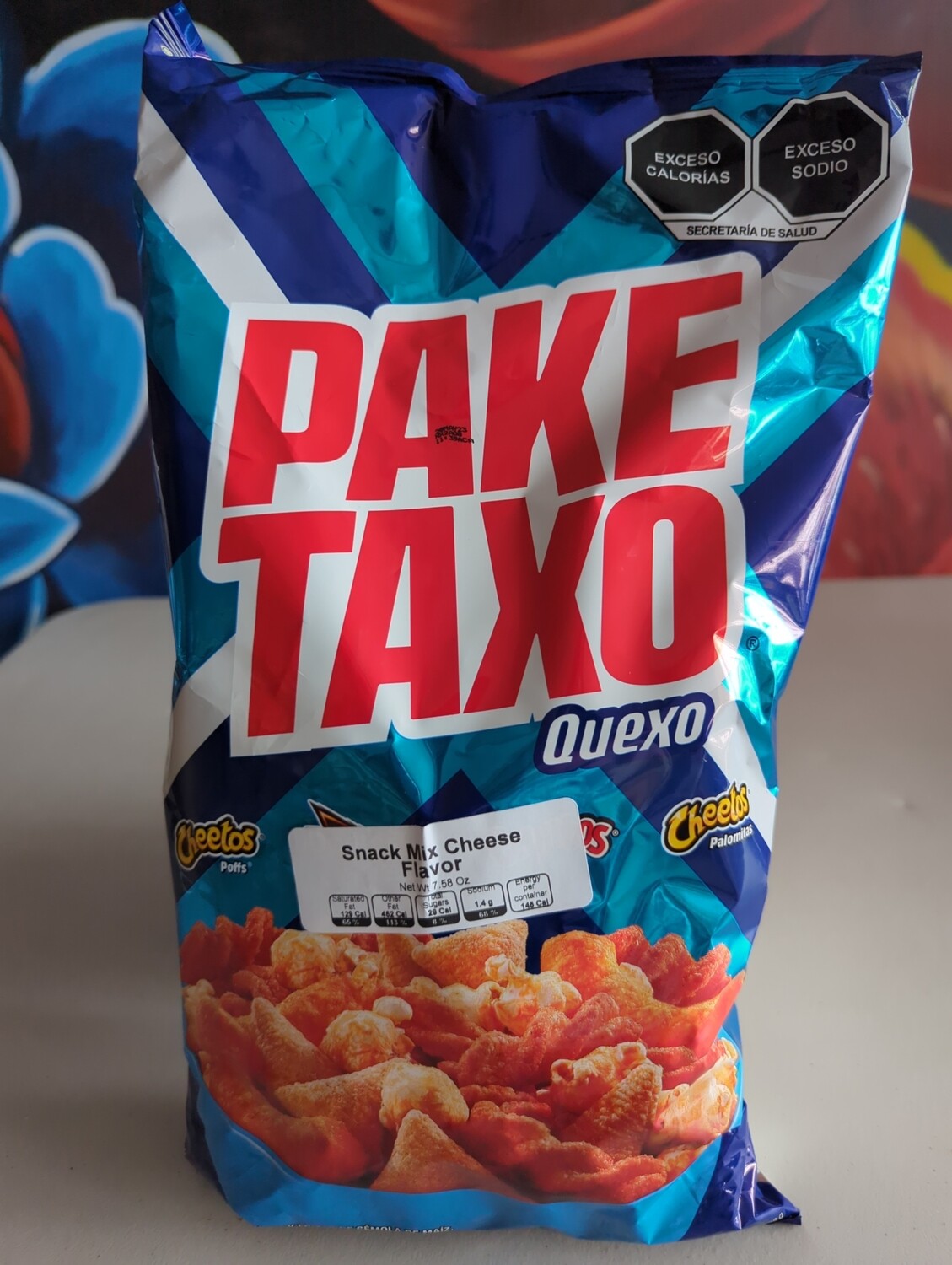 Paketaxo Quexo