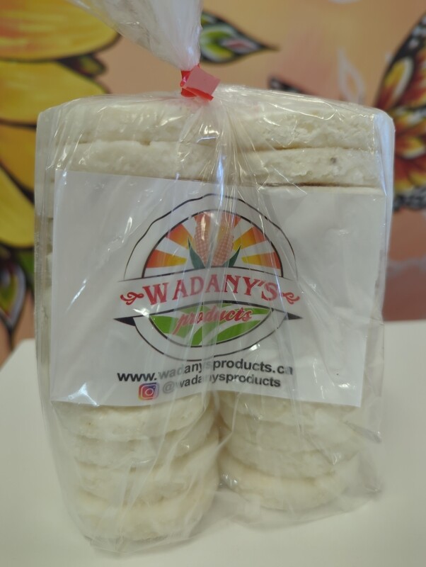 Arepas Pequeñas Wadanys