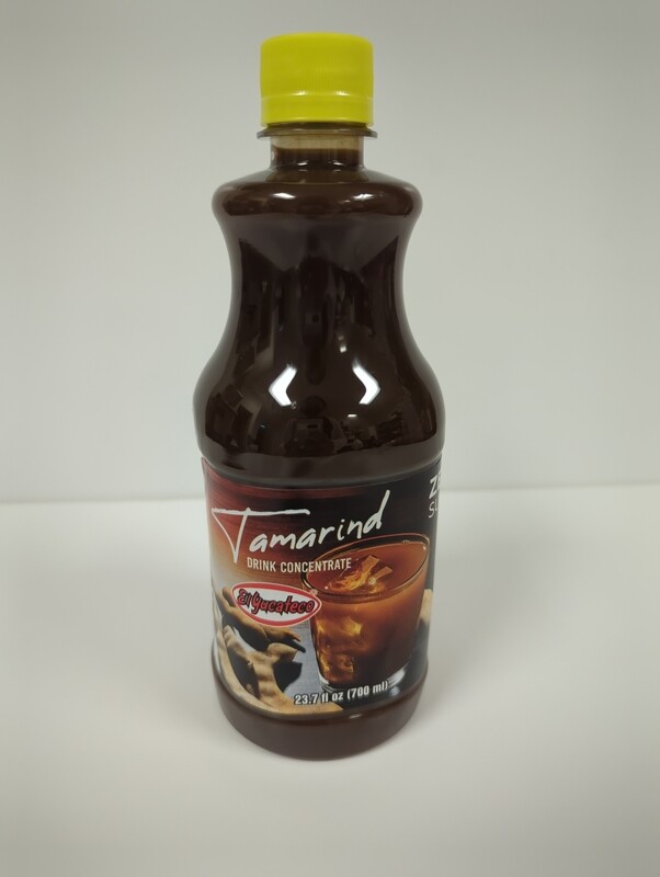 Tamarind concentrado El Yucateco