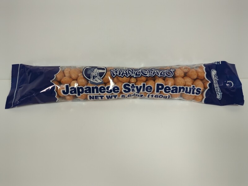 Manzelazo Cacahuate Japones 