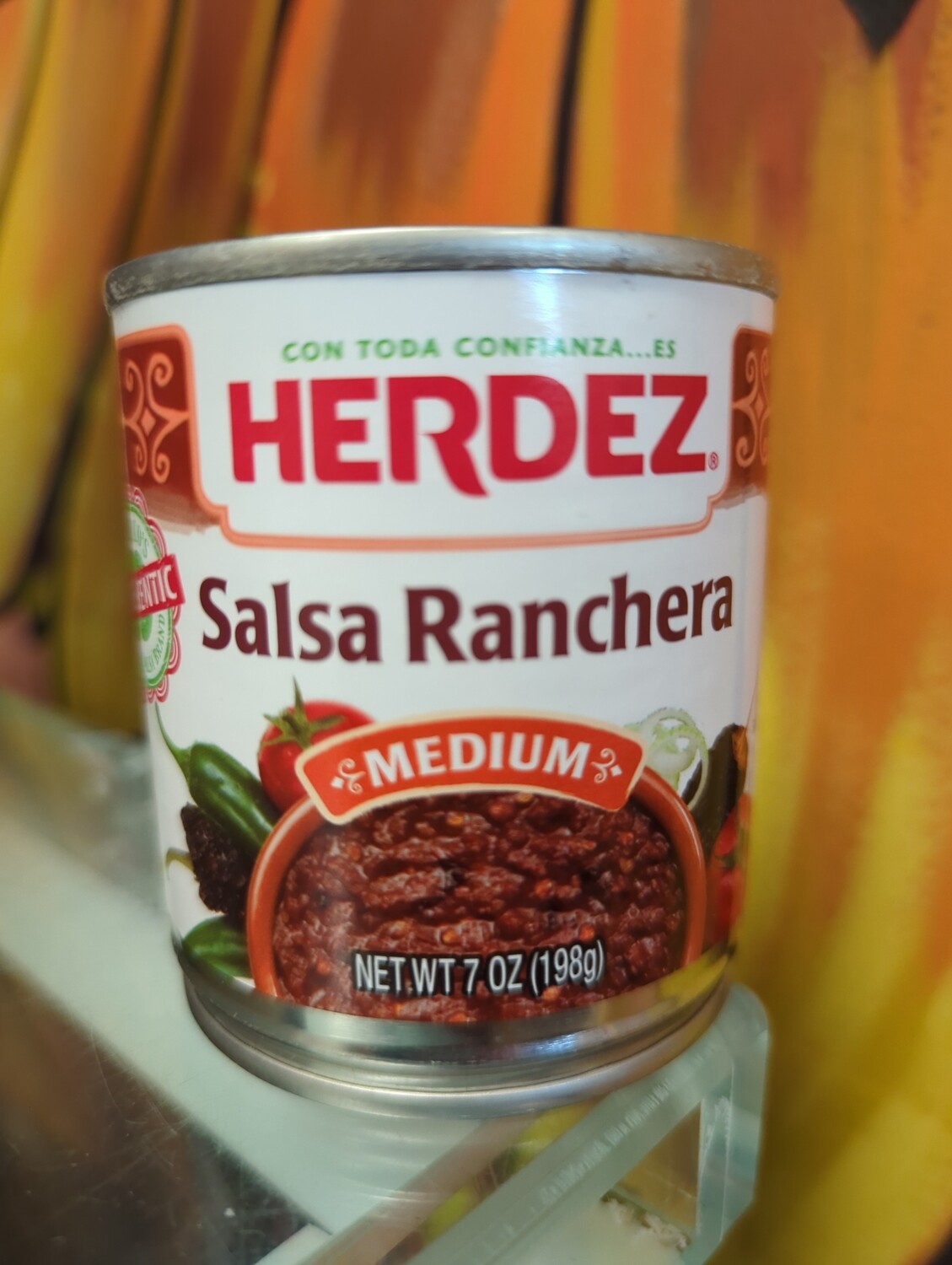 Salsa Ranchera Herdez 7oz