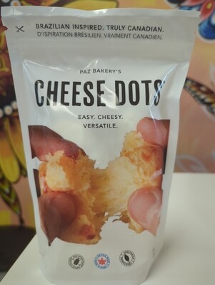 Cheese Dots Paz Bakery 350gr