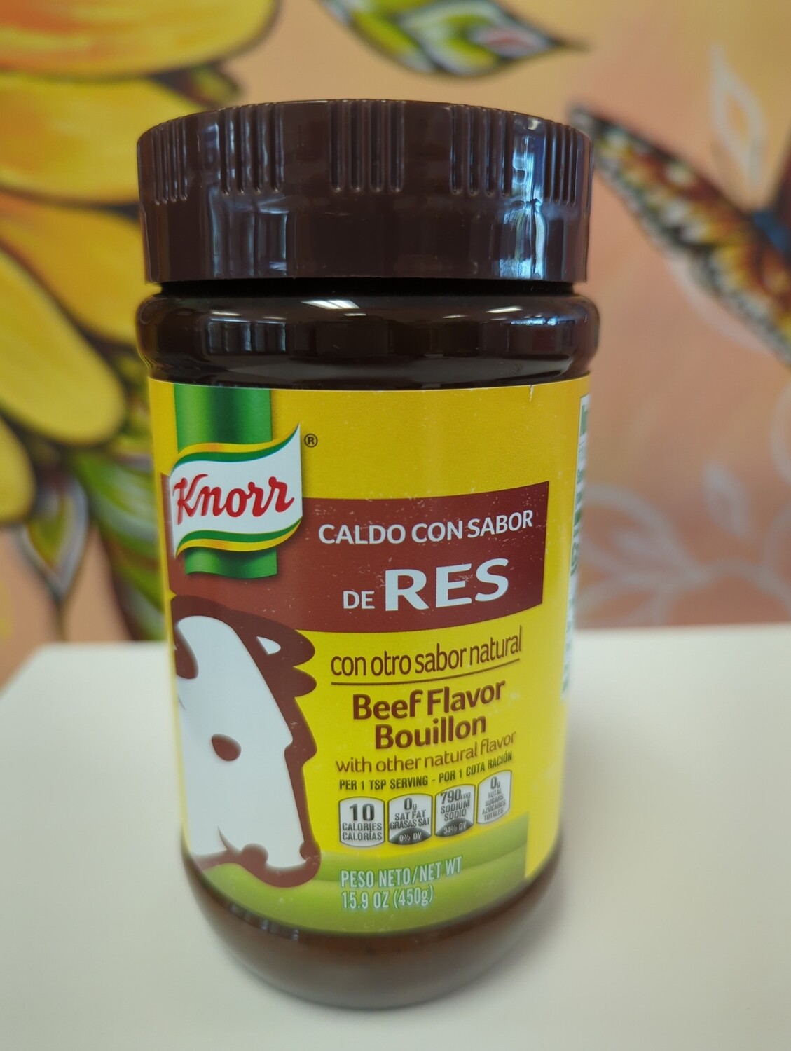 Knorr Caldo Res 15.9 oz