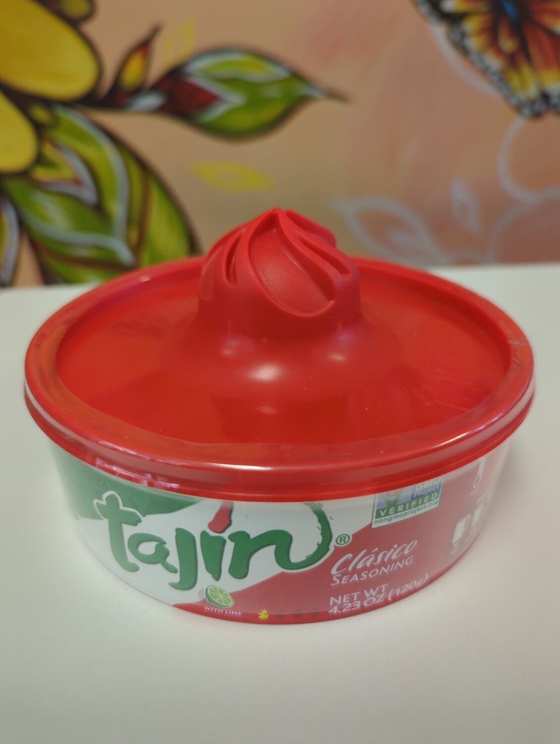 Tajin Rimmer