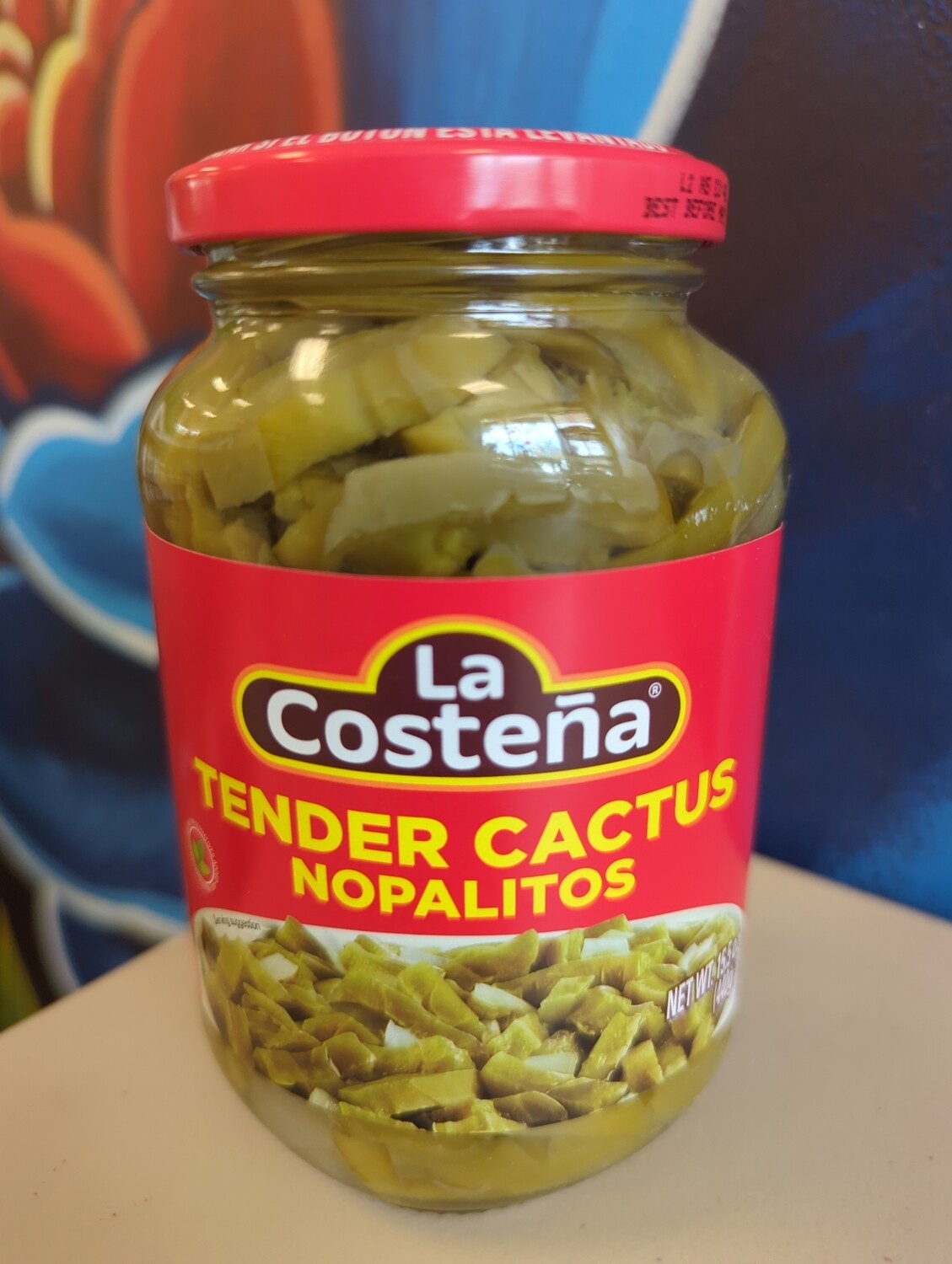 La Costeña Cactus(Nopalitos)