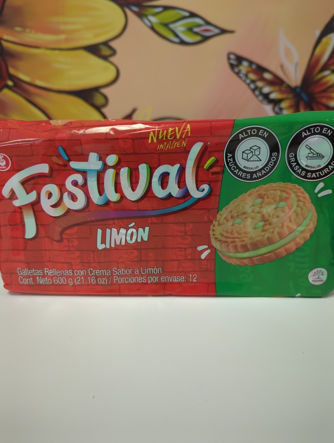 Festival limon