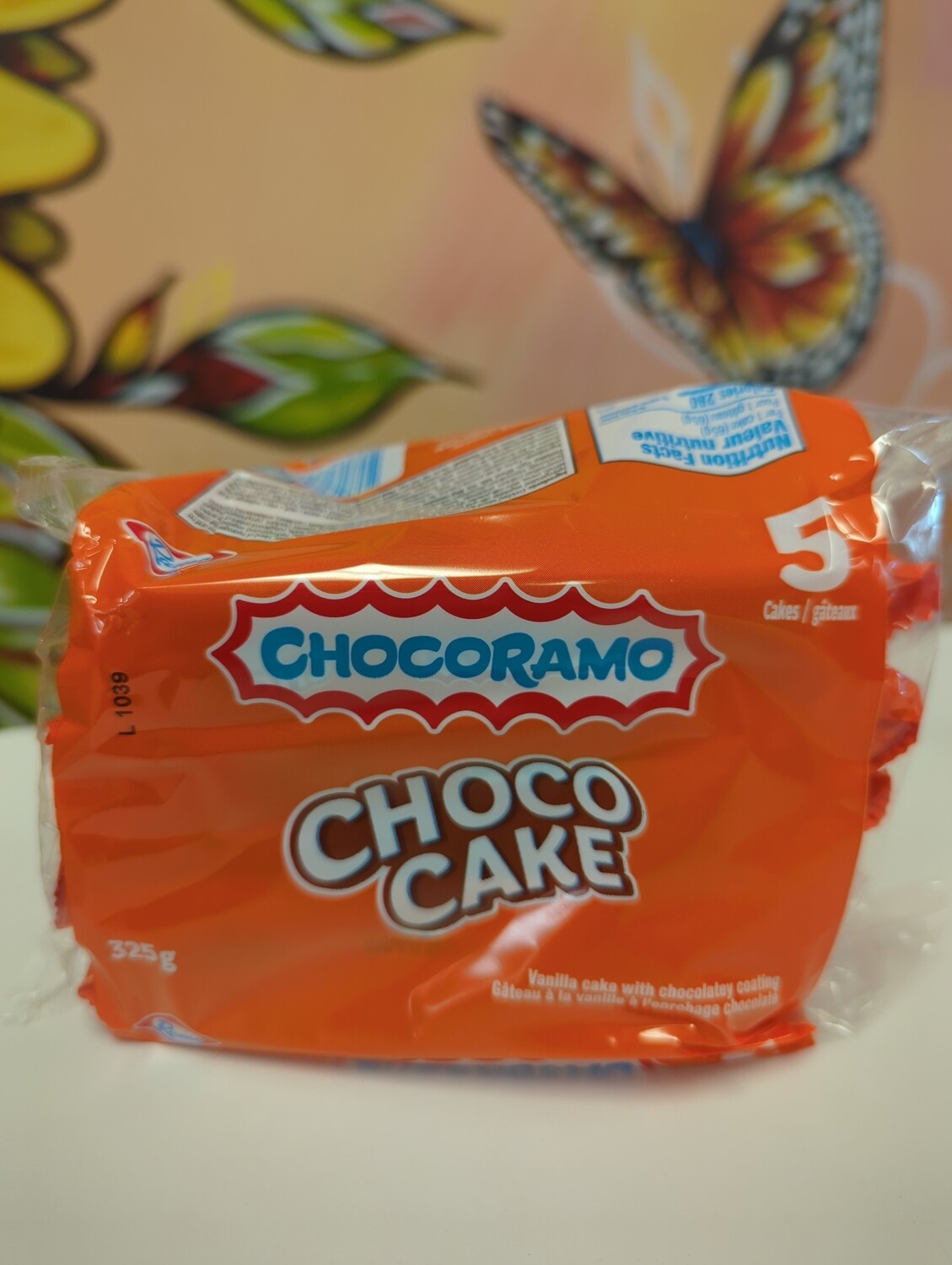Chocoramo 5pack