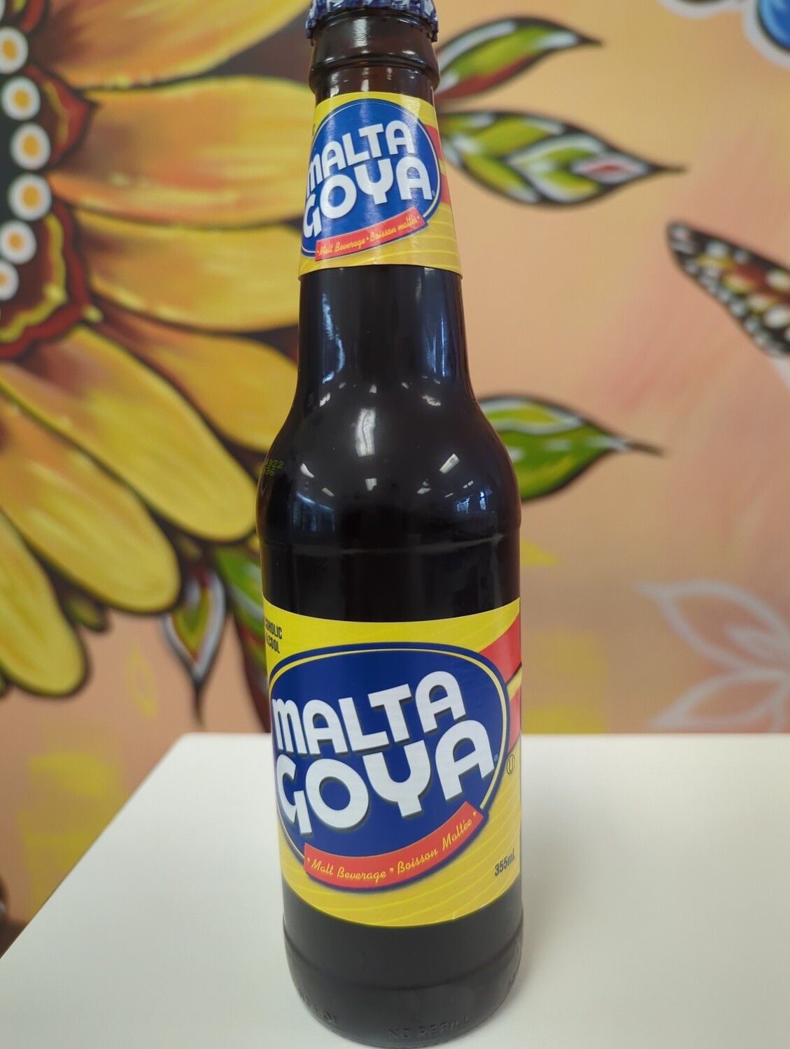 Goya Malta 12oz