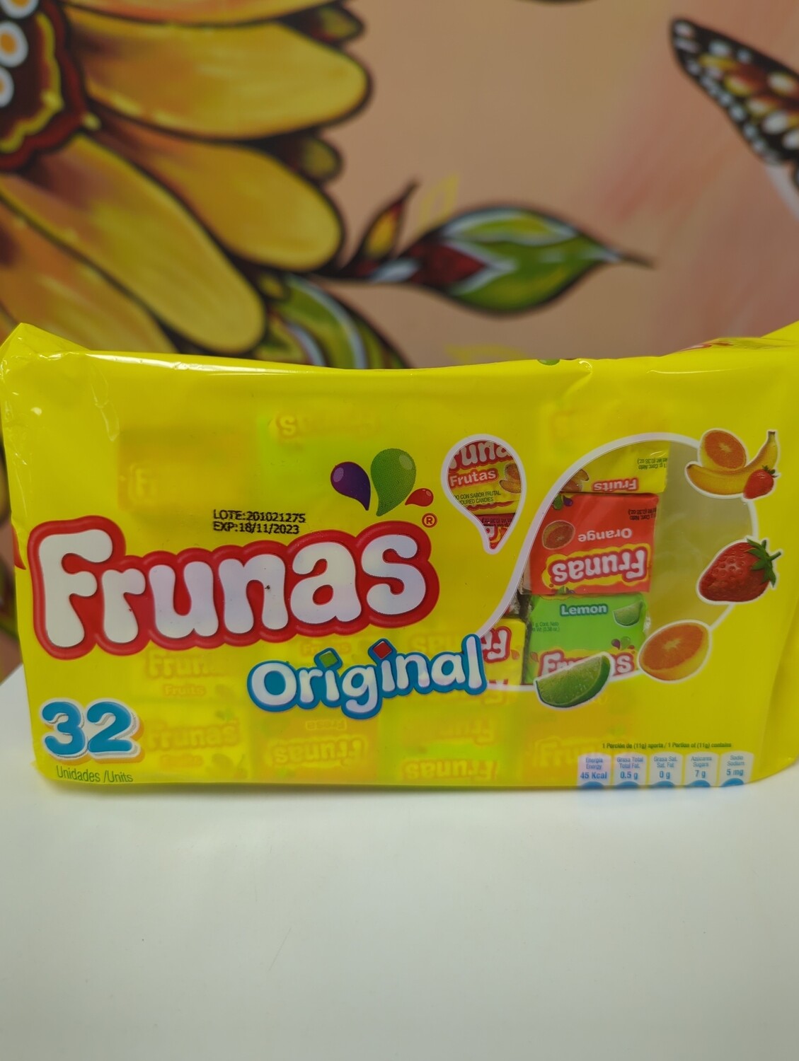Frunas box