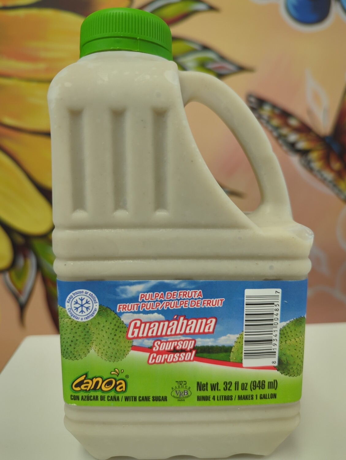 Garrafa de Guanabana