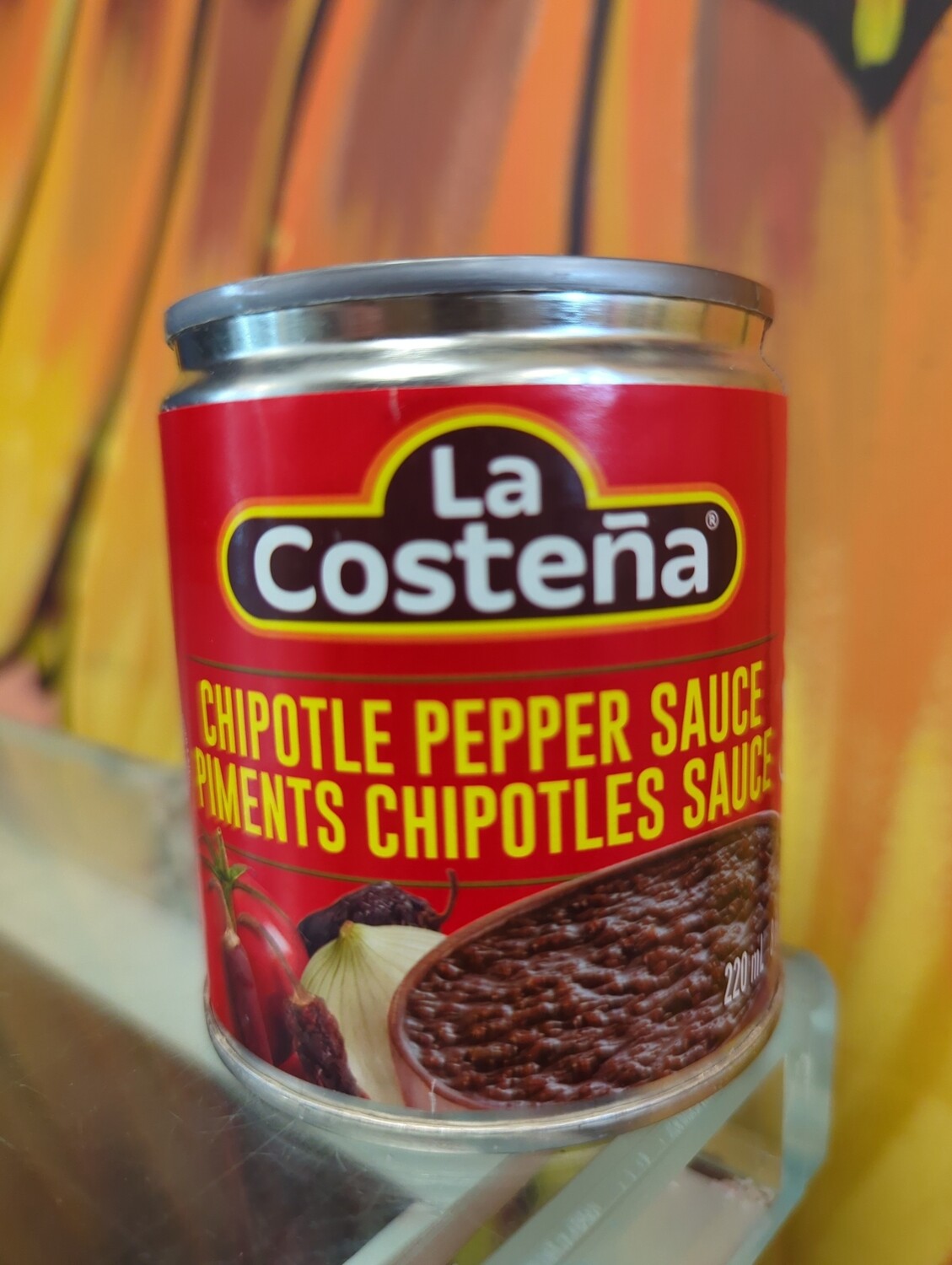 Chipotle Sauce La Costeña