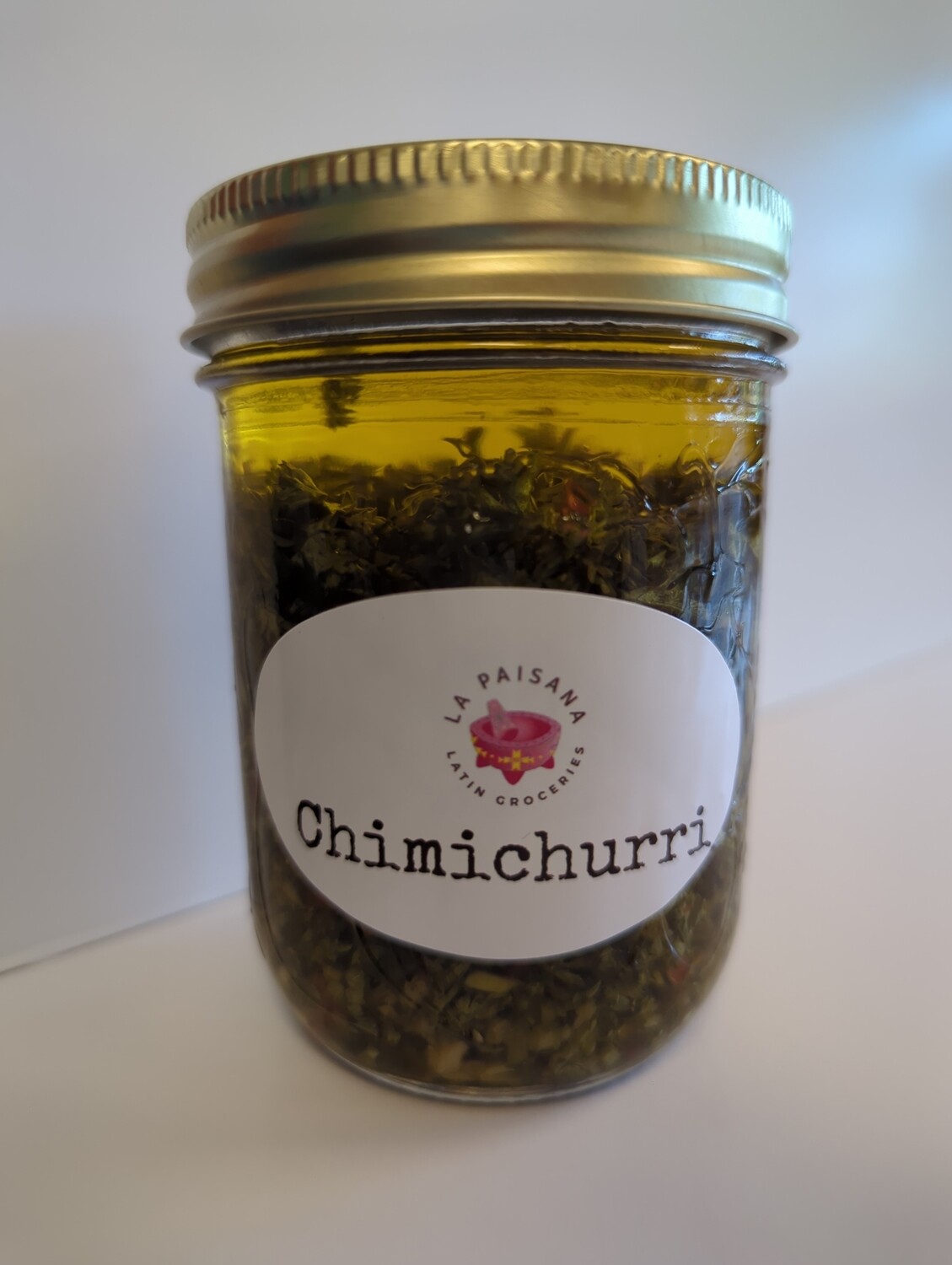 Chimichurri La Paisana 