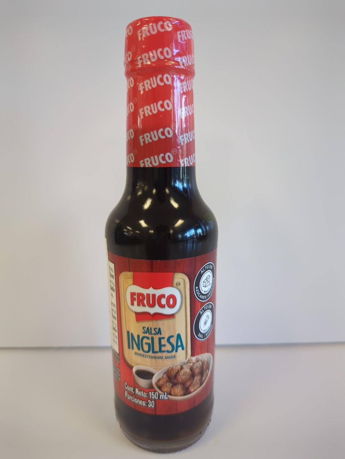 Fruco Salsa Inglesa 