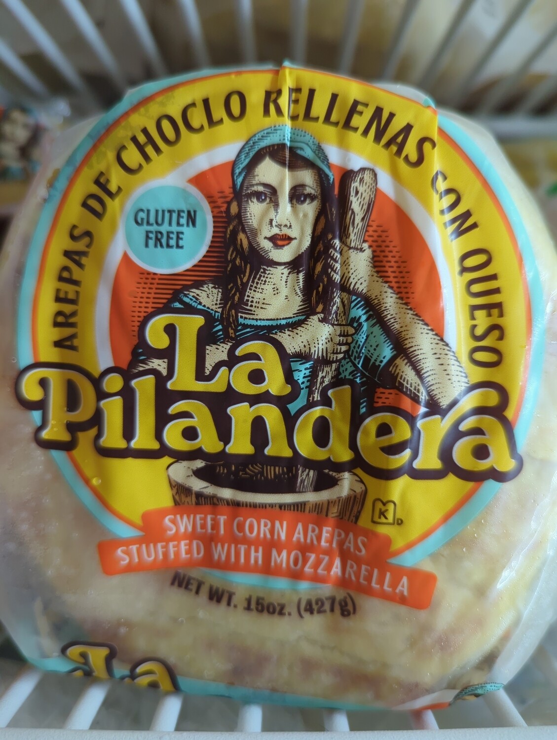 La Pilandera Arepa