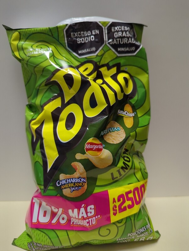 De todito Limon