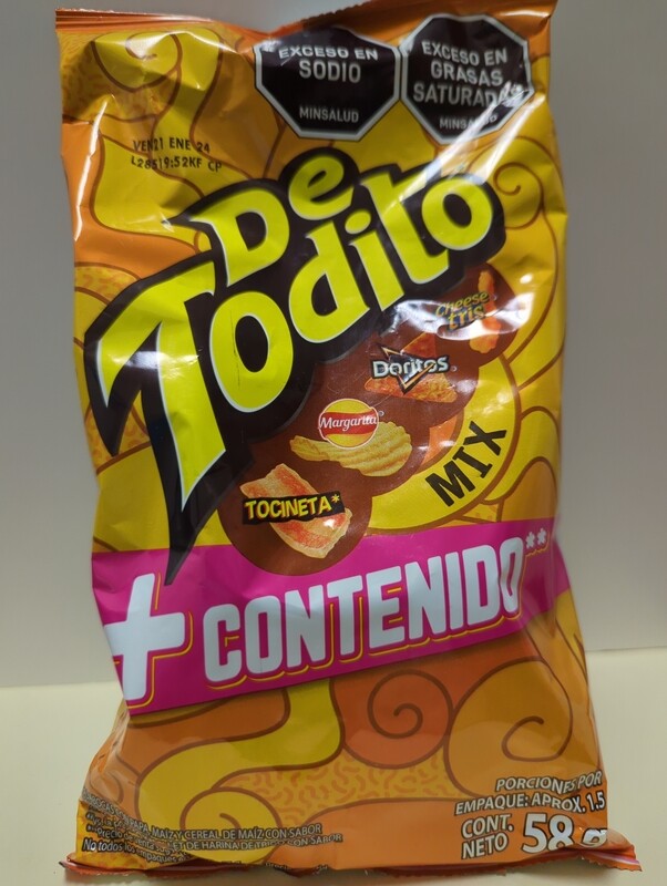 De Todito Mix