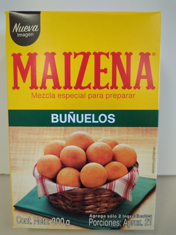 Maizena Buñuelos 300g