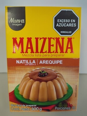Maizena Natilla Arequipe 300g 