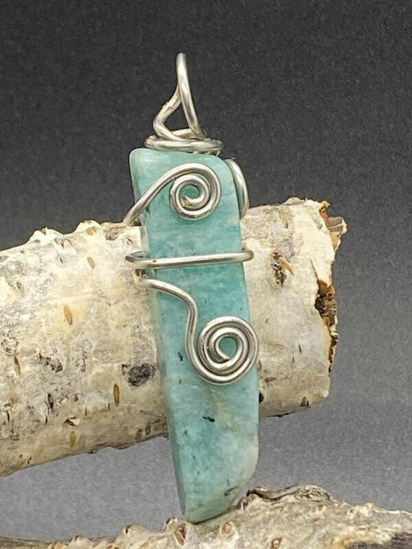 Amazonite Necklace