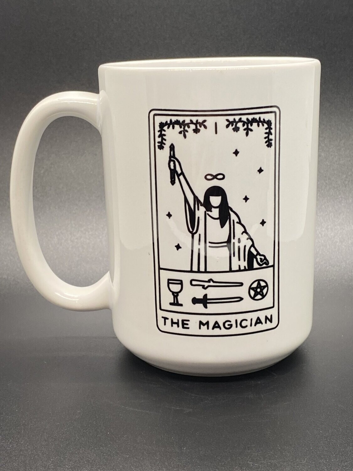 "The Magician" Tarot Mug
