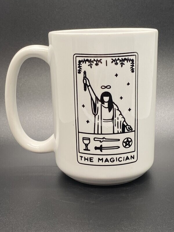 "The Magician" Tarot Mug