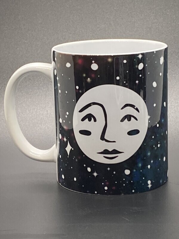 Mystic Moon Mug