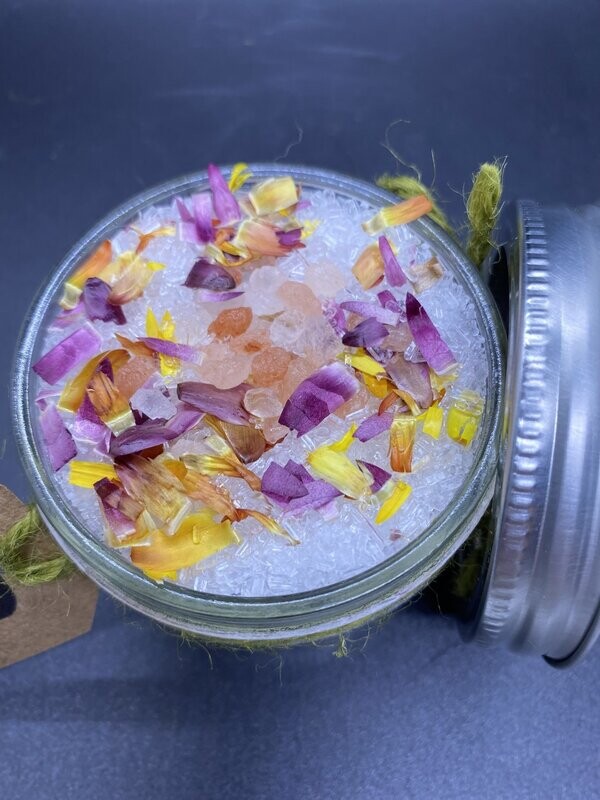 Waning Moon Botanical Bath Salts
