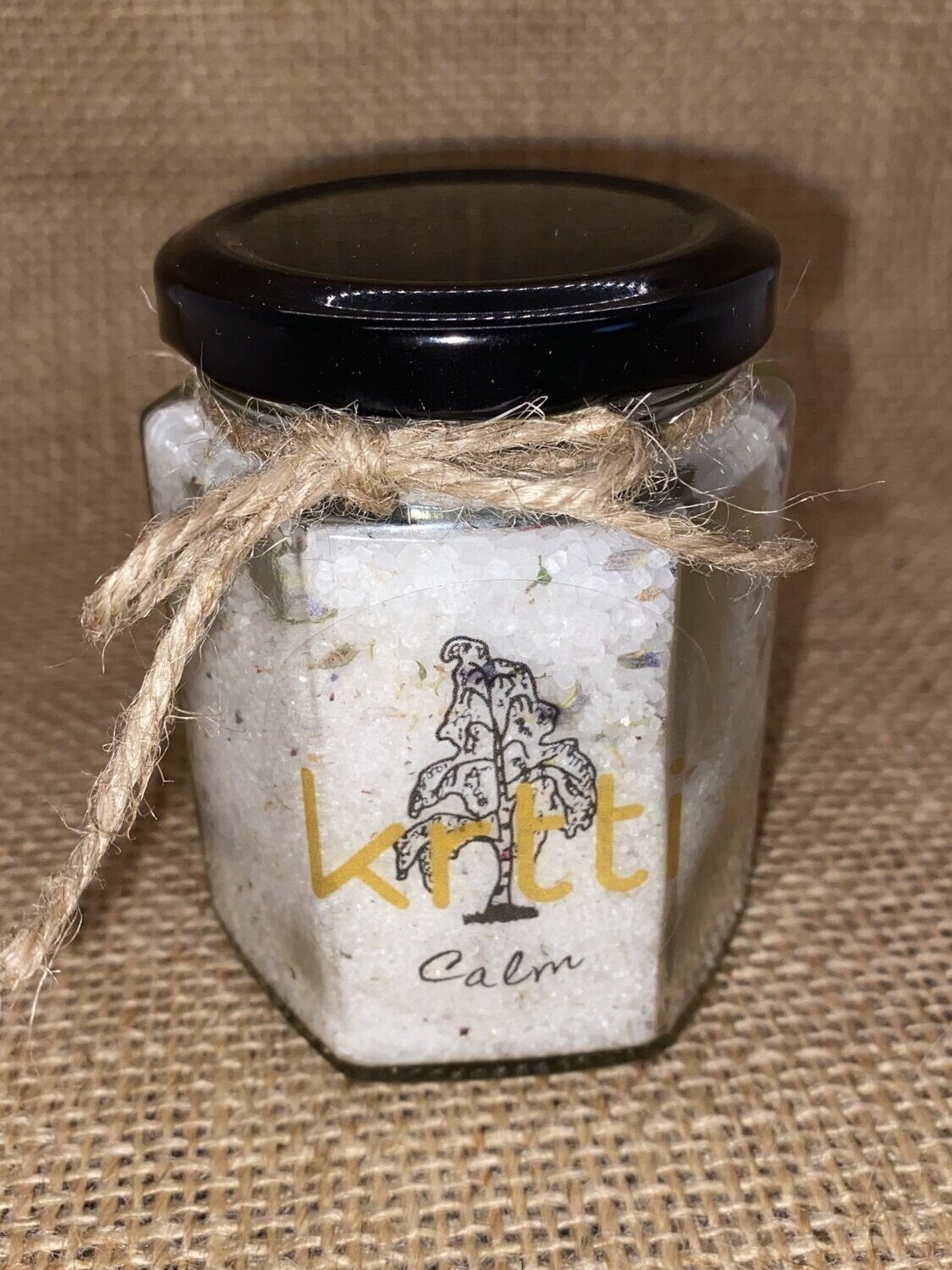 Calming Botanical Bath Salts