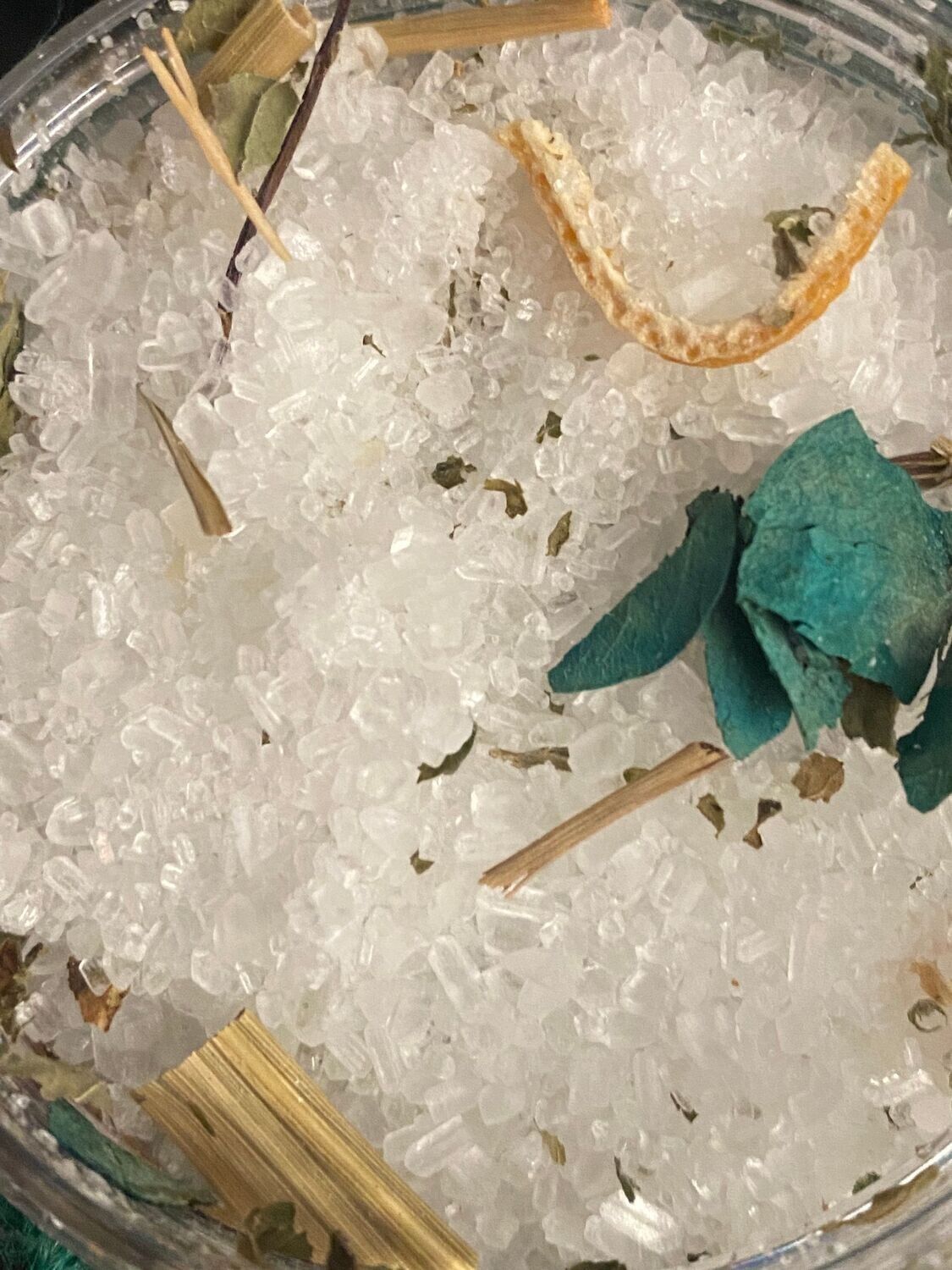 "Refresh" Botanical Bath Tea
