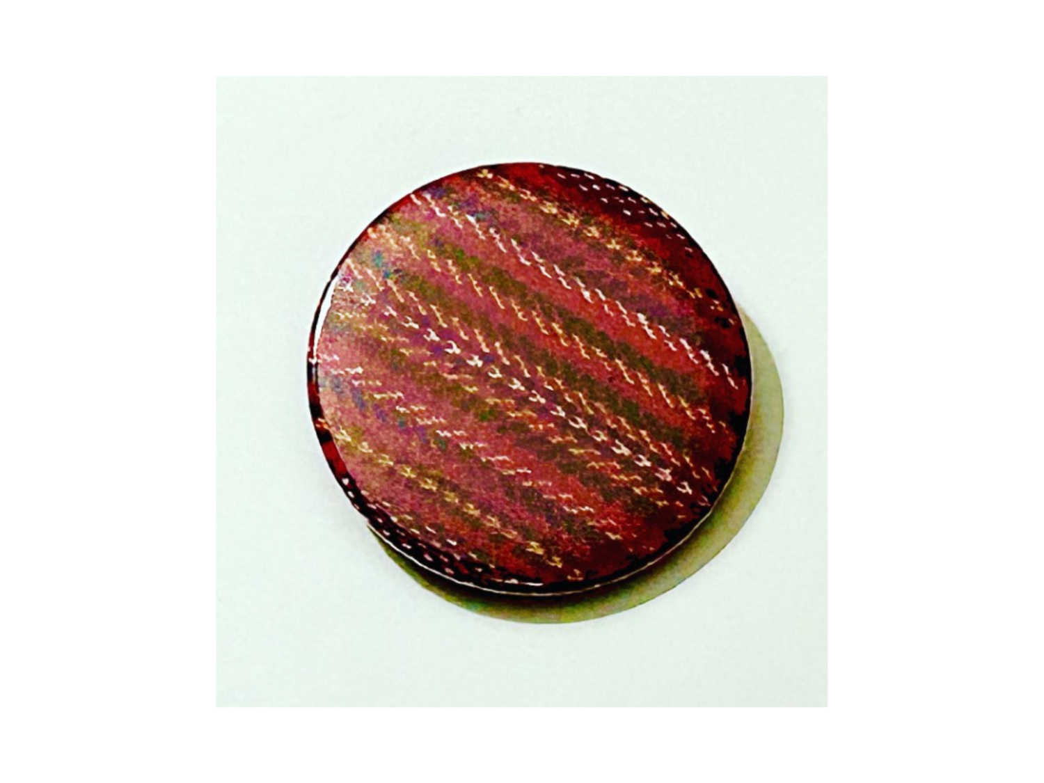Métis Sash Button