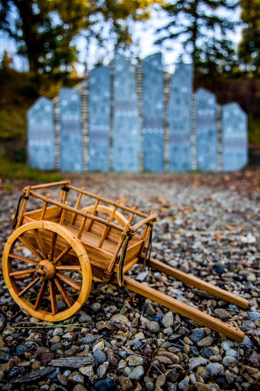 Red River Cart (Standard)