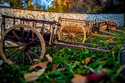 Red River Carts