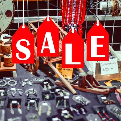 SALE!