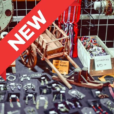Latest Arrivals