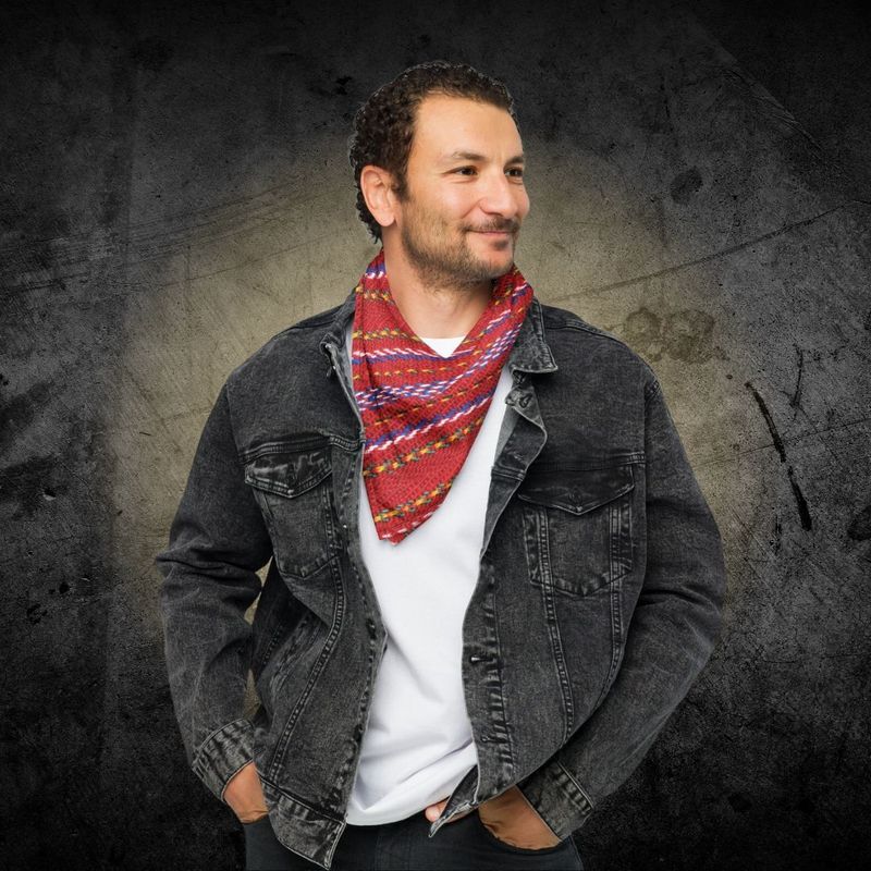 Métis Scarf